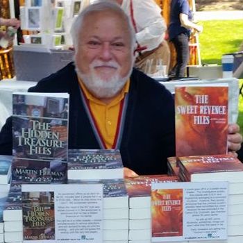Martin Herman Author